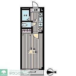 シャトル聖　高円寺 304