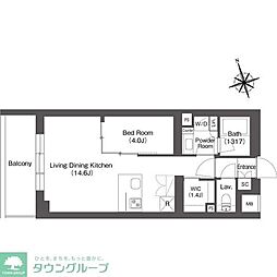 ルーウェ東大泉 212