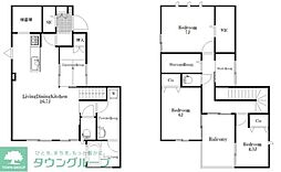 (仮)杉並区高円寺北2丁目戸建 A