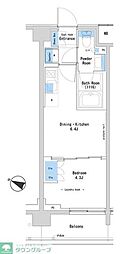 ルフォンプログレ中野富士見町ザ・レジデンス 303