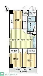 ライオンズマンション石神井公園 301