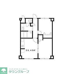 メゾン・ド・ルミエール 203