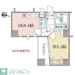 (シニア向け)デュオ・スカーラ阿佐ヶ谷II 705