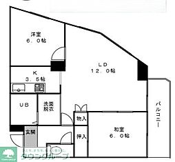 パークレジデンス石神井 202