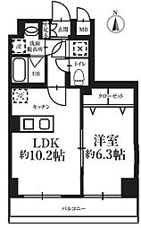 Ｔsgarden高円寺 601