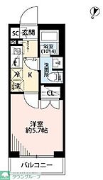 プレール・ドゥーク中野富士見町II 103