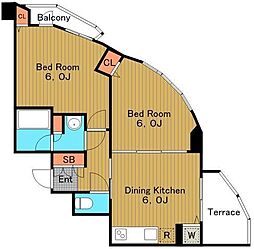 エルミタージュ荻窪 102