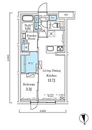 ラクラス中野南台 311