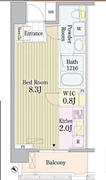 ＰＲＩＭＥ　ＵＲＢＡＮ　東中野　ＣＯＵＲＴ 701