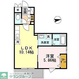 ナチュール浜田山 101