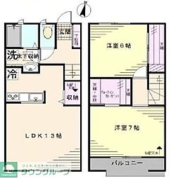 ソレアードカーサII 106