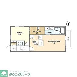 エーデルコート吉祥寺 101