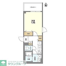 ウェルスクエア笹塚II 401