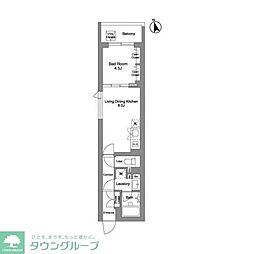 スタイリオ桜新町 302