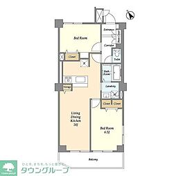 ミリアレジデンス中野弥生町 307