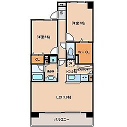 ロイヤルパークス花小金井 206