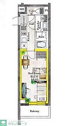 プラネソシエプラス桜台 206