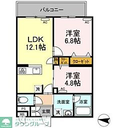Cozy Court 大泉学園 101