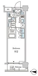 ジオエント中野弥生町 108