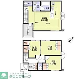 （仮称）杉並区和泉1丁目貸家 A