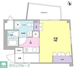 ソヨカゼテラス永福町 401