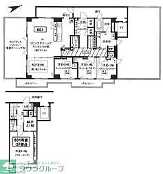 ビバグランデ光琳 601