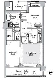 ソアラノーム荻窪天沼 207