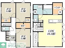 小金井市前原町１丁目の一戸建て