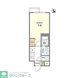 ウェルスクエアイズム西新宿 202