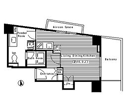 レガーロ西早稲田 405