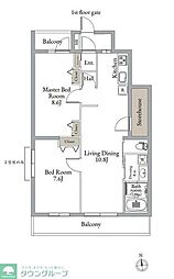 ベルメゾン中村橋サウス 0101