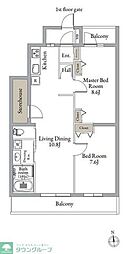 ベルメゾン中村橋サウス 0102