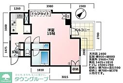 グランデージ和泉 204