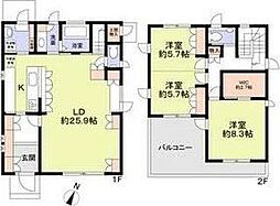 杉並区南荻窪1丁目戸建て 1