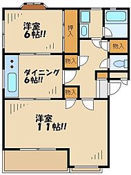 ウッドビュー上北沢 107