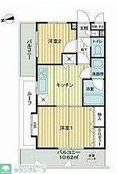 レヂオンス武蔵野パート4 0401