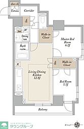 ＫＤＸレジデンス三鷹 0303