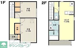 練馬区南大泉１丁目の一戸建て
