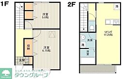 練馬区南大泉１丁目の一戸建て