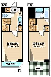 ルーブル鷺宮参番館 103