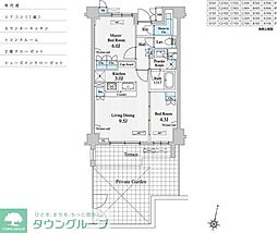 ル・シュクレ永福 104