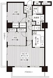 グランピラー高井戸 1001