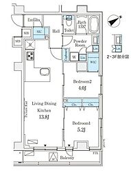 ＳＴＡＮＤＺ高井戸 203