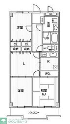 ピア・グランデ弐番館 110