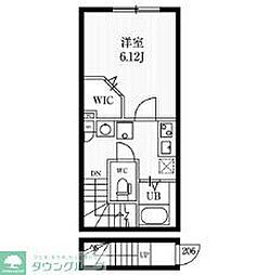 ミハス練馬春日町 206