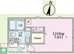 クアドール中野 304