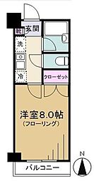 ラ・リーヴ氷川台 201