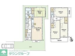 杉並区宮前二丁目戸建