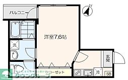 ウィンコーポ野方駅前 401