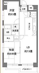 カスタリア新宿7丁目 304